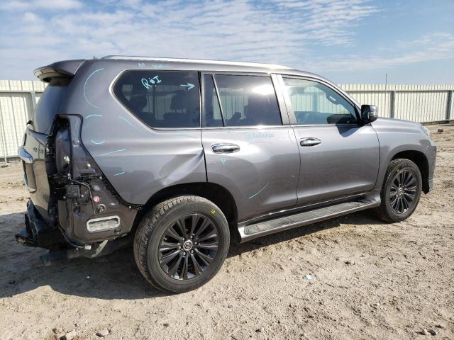 Image 3 of 2021 LEXUS GX 460 PREMIUM 2021 with VIN JTJAM7BXXM5279118