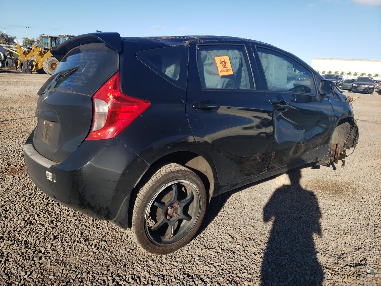 Image 3 of 2015 NISSAN VERSA NOTE S 2015 with VIN 3N1CE2CPXFL374732