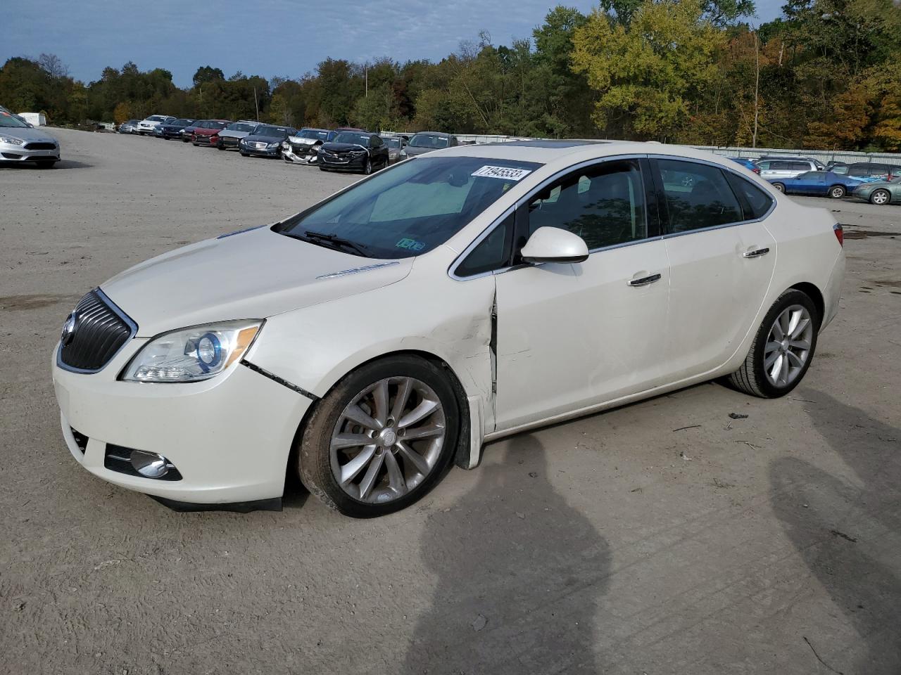 2015 BUICK VERANO  2015 image
