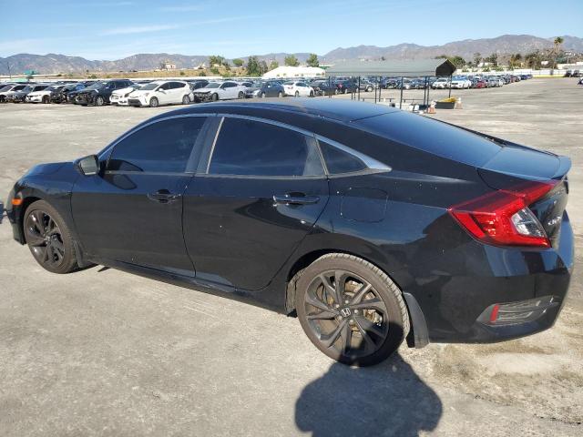 Изображение 2 2020 HONDA CIVIC SPORT 2020 с VIN 2HGFC2F83LH574720