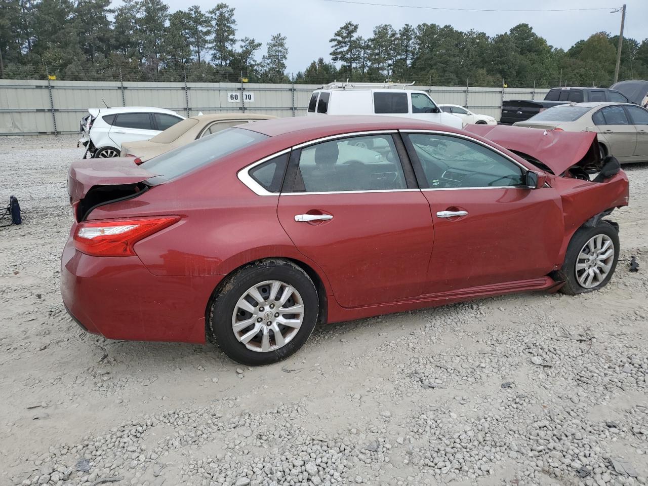 Obraz 3 z 2016 NISSAN ALTIMA 2.5 2016 z VIN 1N4AL3AP1GN350541