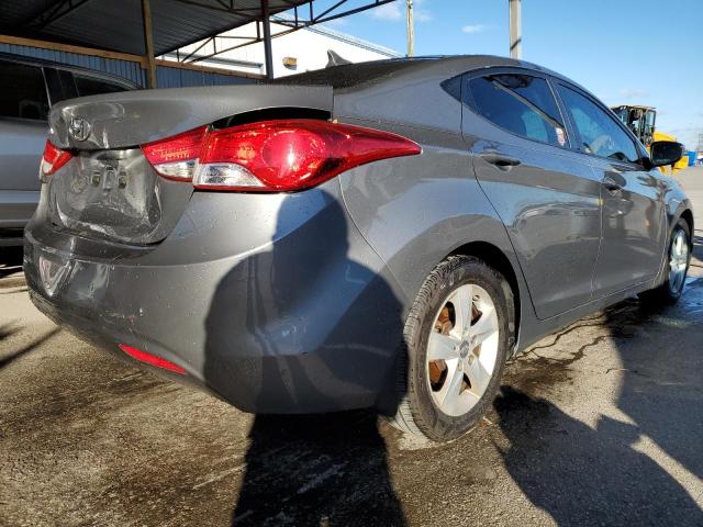 Image 3 of 2013 HYUNDAI ELANTRA GLS 2013 with VIN 5NPDH4AEXDH392182