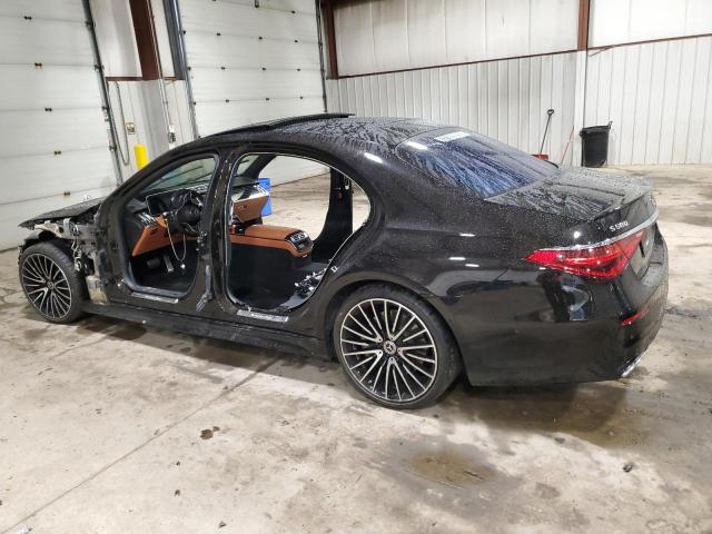 Изображение 2 2021 MERCEDES-BENZ S 580 4MATIC 2021 с VIN W1K6G7GB3MA057868
