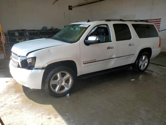 2012 CHEVROLET SUBURBAN K1500 LTZ 2012 image
