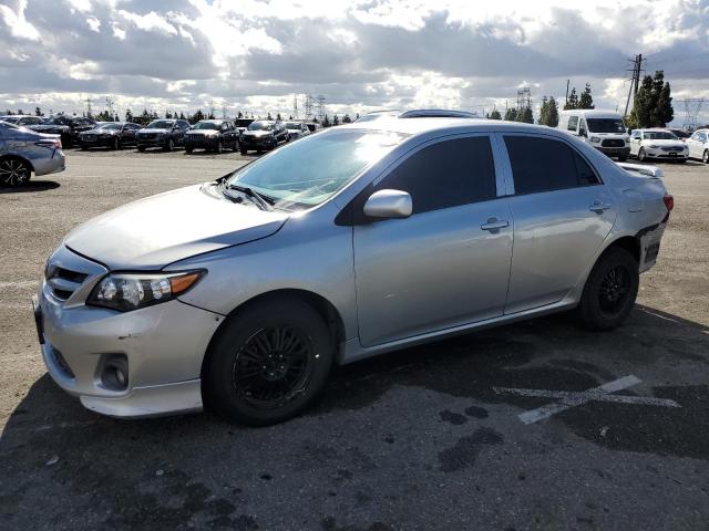 Image 1 of 2009 TOYOTA COROLLA BASE 2009 with VIN 1NXBU40E69Z015426