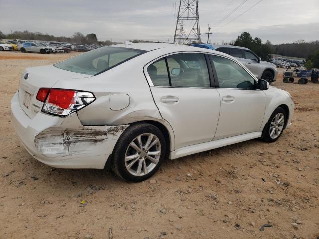 Obraz 3 z 2013 SUBARU LEGACY 2.5I LIMITED 2013 z VIN 4S3BMBK63D3030768