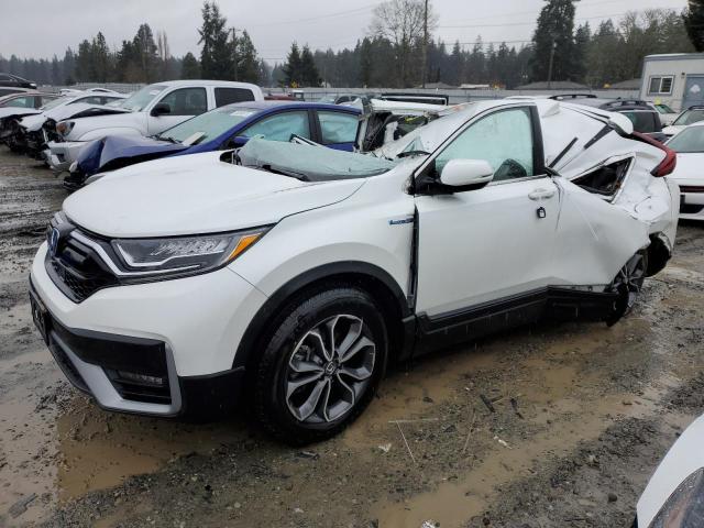 Obraz 2020 HONDA CR-V EX 2020