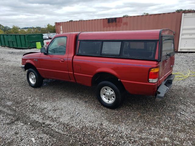Image 2 of 1998 FORD RANGER  1998 with VIN 1FTYR10C7WUC70613