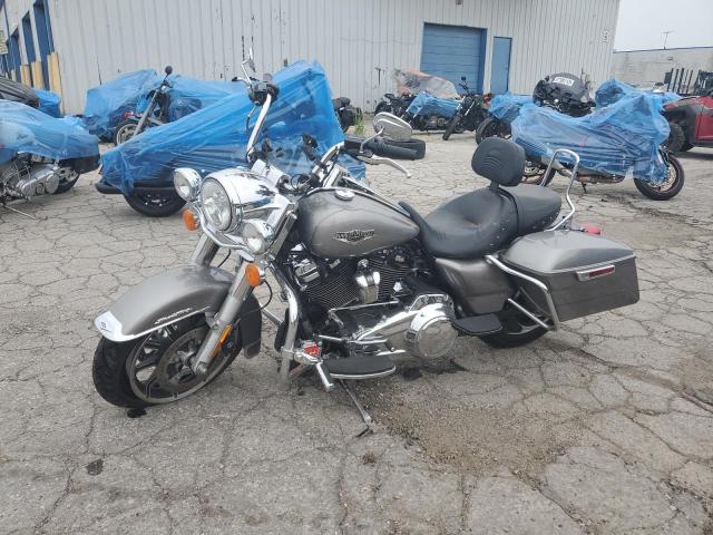 Изображение 2 2017 HARLEY-DAVIDSON FLHR ROAD KING 2017 с VIN 1HD1FBC16HB652851