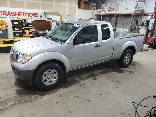 Image 1 of 2021 NISSAN FRONTIER S 2021 with VIN 1N6ED0CE9MN718783