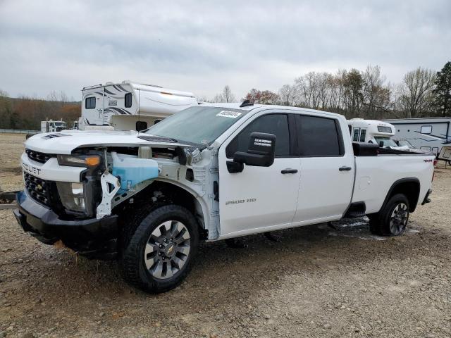 Изображение 2021 CHEVROLET SILVERADO K2500 CUSTOM 2021