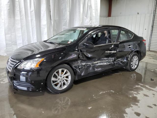 Obraz 2013 NISSAN SENTRA S 2013
