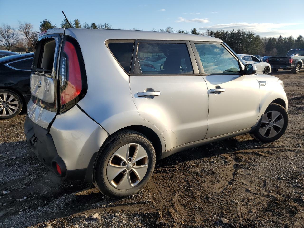 Изображение 3 2015 KIA SOUL  2015 с VIN KNDJN2A2XF7790960