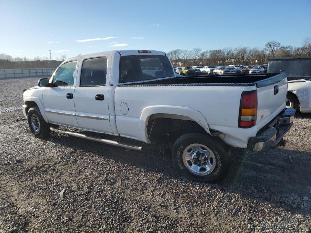 Image 2 of 2005 GMC SIERRA C1500 HEAVY DUTY 2005 with VIN 1GTGC13U95F812377