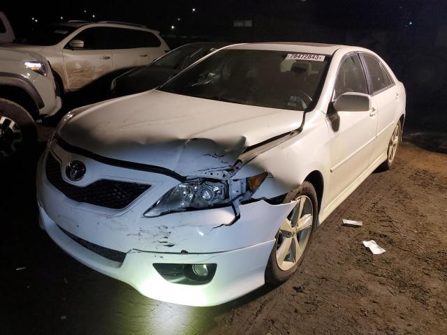 Obraz 1 z 2011 TOYOTA CAMRY BASE 2011 z VIN 4T1BF3EK8BU593746
