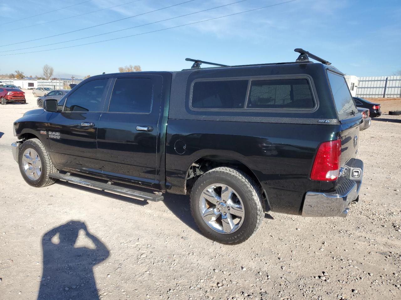 Изображение 2 2016 RAM 1500 SLT 2016 с VIN 3C6RR7LT9GG275634