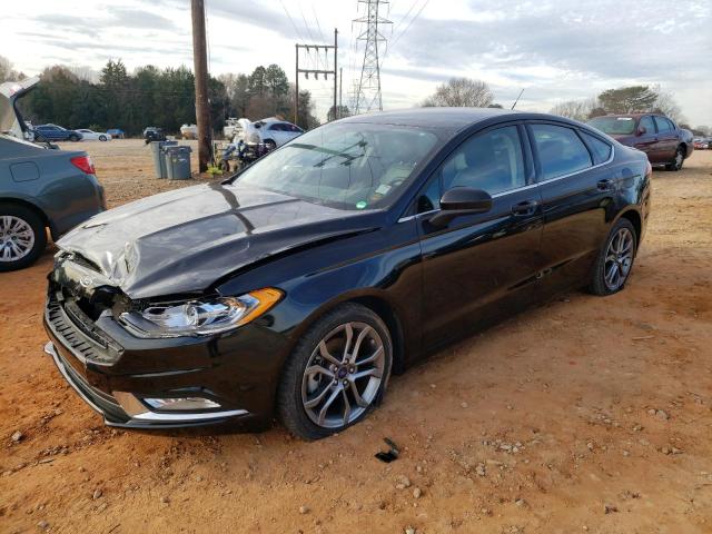 Obraz 1 z 2017 FORD FUSION SE 2017 z VIN 3FA6P0HD5HR193356