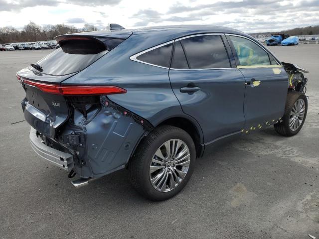 Image 3 of 2023 TOYOTA VENZA LE 2023 with VIN JTEAAAAH7PJ144222