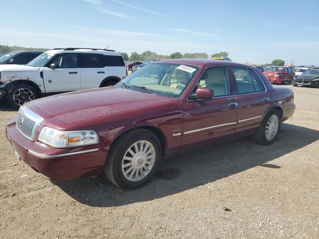2011 MERCURY GRAND MARQUIS LS 2011 image