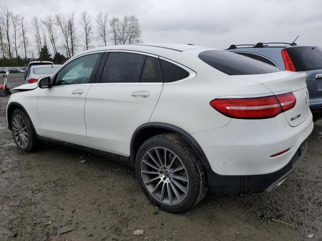 Image 2 of 2019 MERCEDES-BENZ GLC COUPE 300 4MATIC 2019 with VIN WDC0J4KB8KF566307