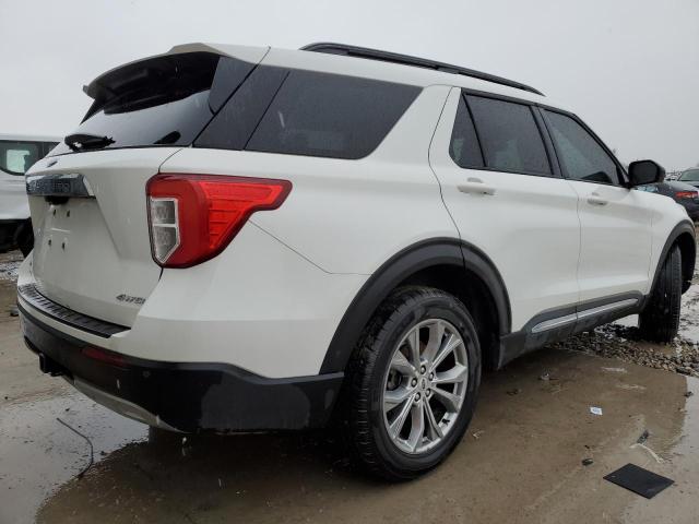 Изображение 3 2022 FORD EXPLORER XLT 2022 с VIN 1FMSK8DH0NGB72895