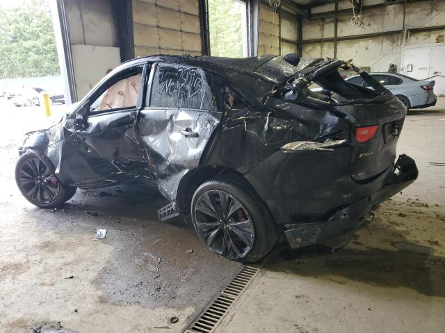 Image 2 of 2018 JAGUAR F-PACE S 2018 with VIN SADCM2FV2JA298423