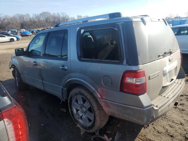 Image 2 of 2008 FORD EXPEDITION LIMITED 2008 with VIN 1FMFU20598LA88302