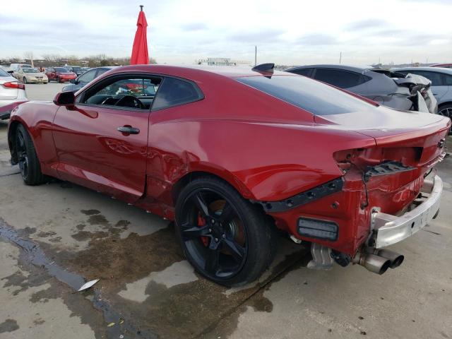 Изображение 2 2017 CHEVROLET CAMARO SS 2017 с VIN 1G1FH1R79H0132302
