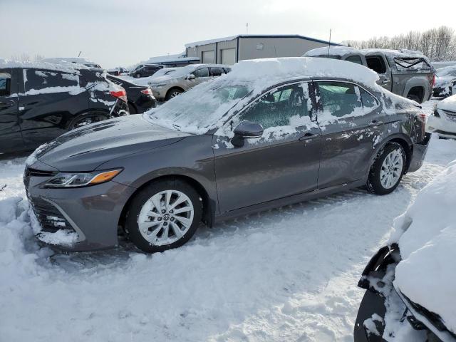 Изображение 1 2023 TOYOTA CAMRY LE 2023 с VIN 4T1R11AKXPU785586