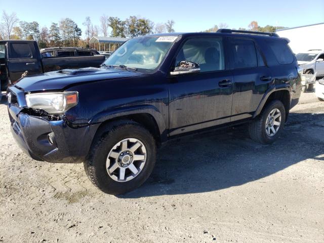 Image 1 of Toyota 4Runner Sr5/Sr5 Premium 2016 with VIN JTEBU5JR2G5304849