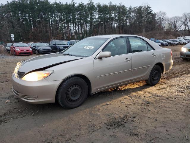 Image 1 of 2003 TOYOTA CAMRY LE 2003 with VIN 4T1BE32K23U758974