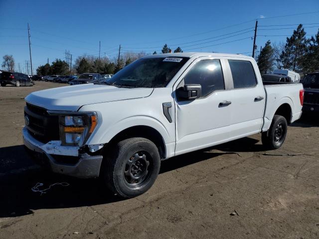 Obraz 2022 FORD F150 POLICE RESPONDER 2022