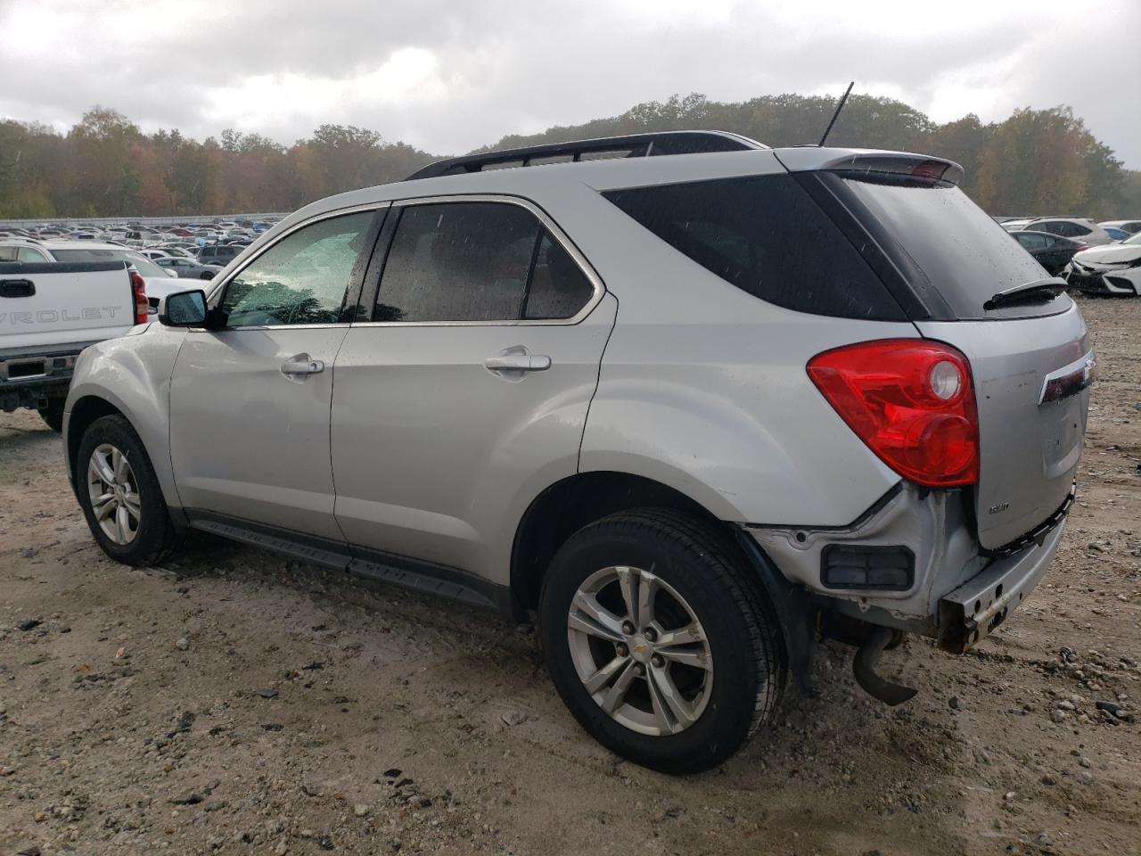 Image 2 of 2015 CHEVROLET EQUINOX LT 2015 with VIN 2GNFLGEK9F6203044