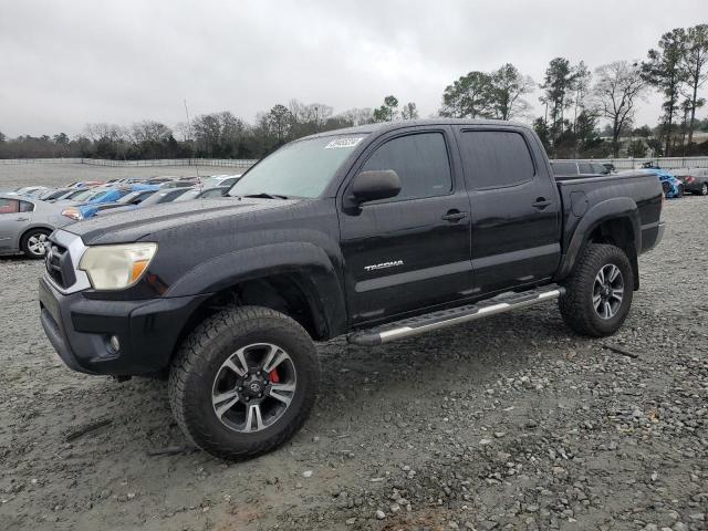 Obraz 1 z 2012 TOYOTA TACOMA DOUBLE CAB PRERUNNER 2012 z VIN 3TMJU4GN3CM137923