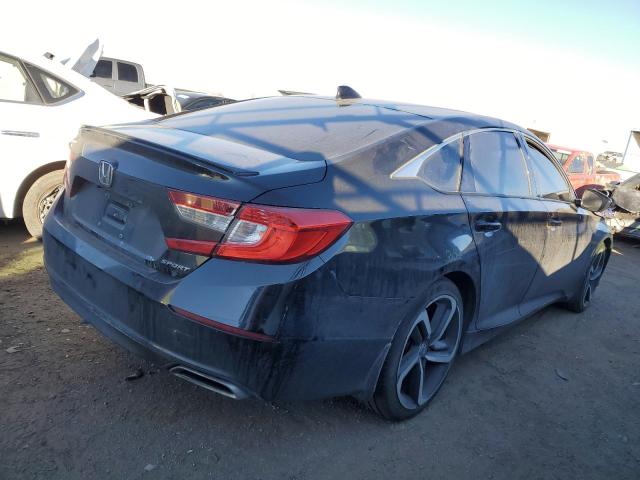Obraz 3 z 2019 HONDA ACCORD SPORT 2019 z VIN 1HGCV1F32KA006290