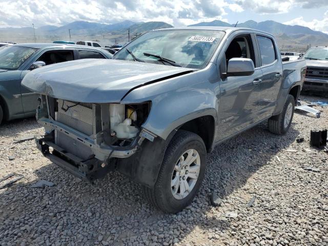 Image 1 of 2019 CHEVROLET COLORADO LT 2019 with VIN 1GCGSCEA6K1313711