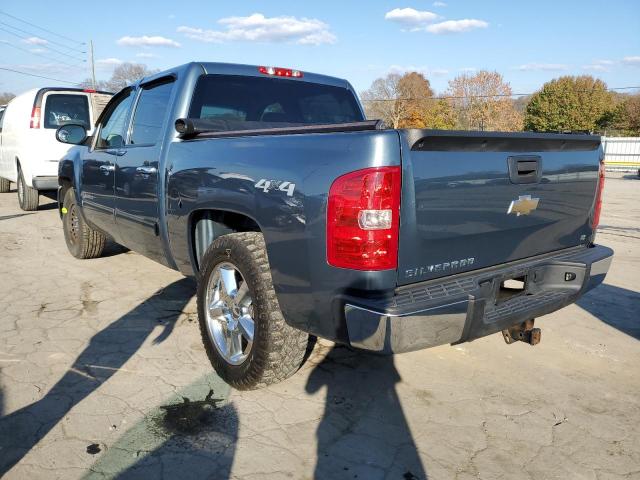 Image 3 of 2009 CHEVROLET SILVERADO K1500 LT 2009 with VIN 3GCEK23M39G227704