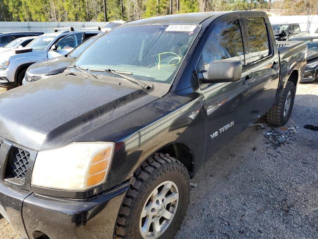 Изображение 2005 NISSAN TITAN XE 2005