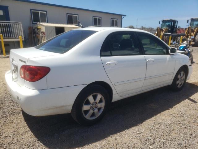 Image 3 of 2008 TOYOTA COROLLA CE 2008 with VIN 1NXBR32EX8Z954621