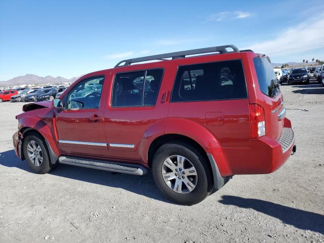 Obraz 2 z 2012 NISSAN PATHFINDER S 2012 z VIN 5N1AR1NNXCC600933