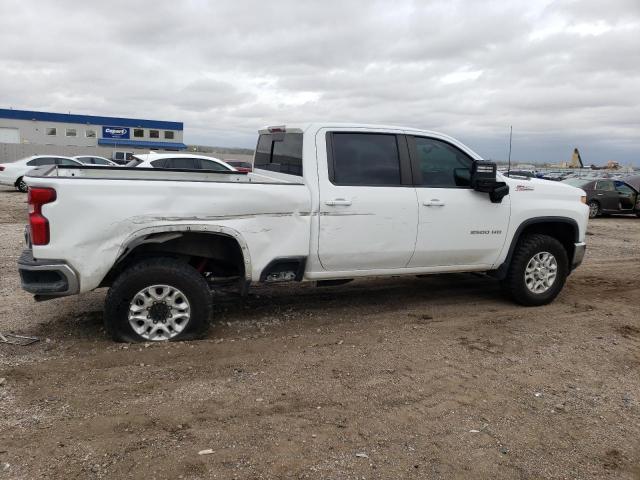 Image 3 of 2020 CHEVROLET SILVERADO K2500 HEAVY DUTY LT 2020 with VIN 1GC1YNEY8LF240178