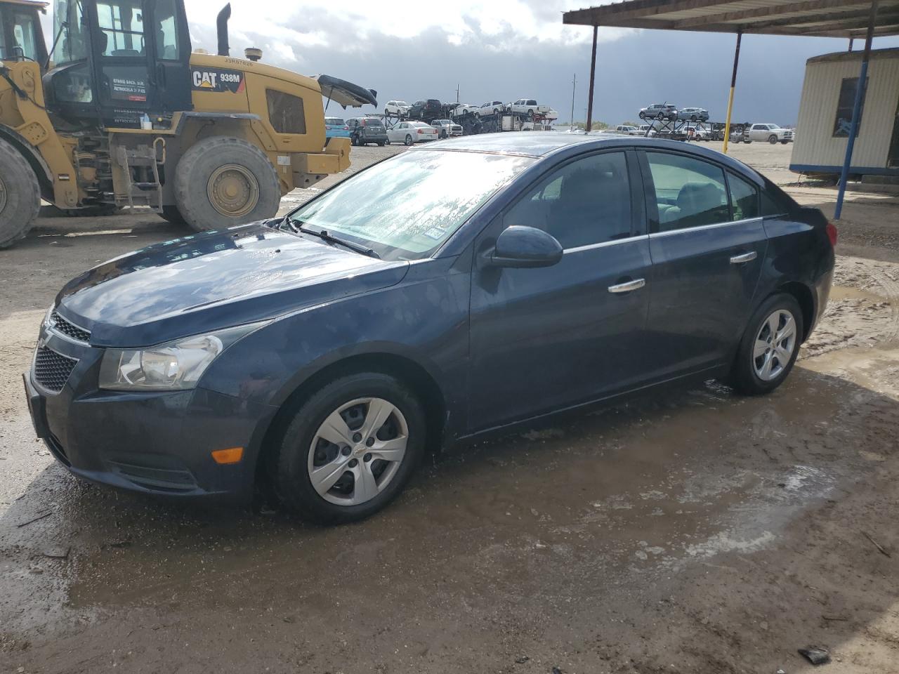 Obraz 1 z 2014 CHEVROLET CRUZE LT 2014 z VIN 1G1PC5SB6E7219179