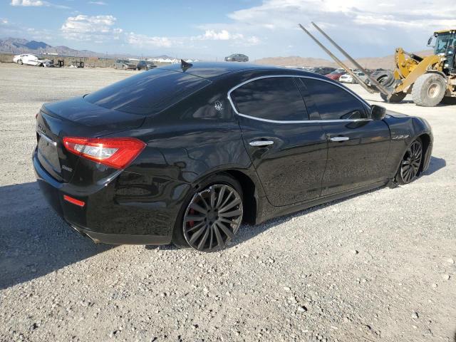 Image 3 of 2016 MASERATI GHIBLI S 2016 with VIN ZAM57RSA0G1177174