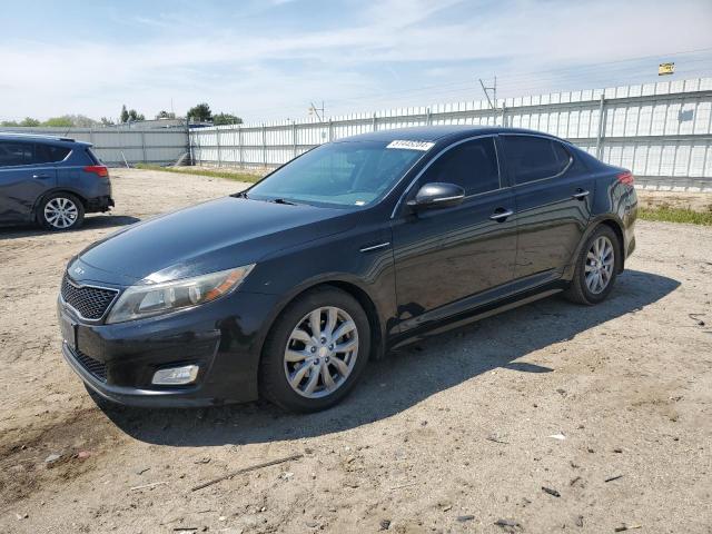Image 1 of 2015 KIA OPTIMA EX 2015 with VIN 5XXGN4A71FG494573