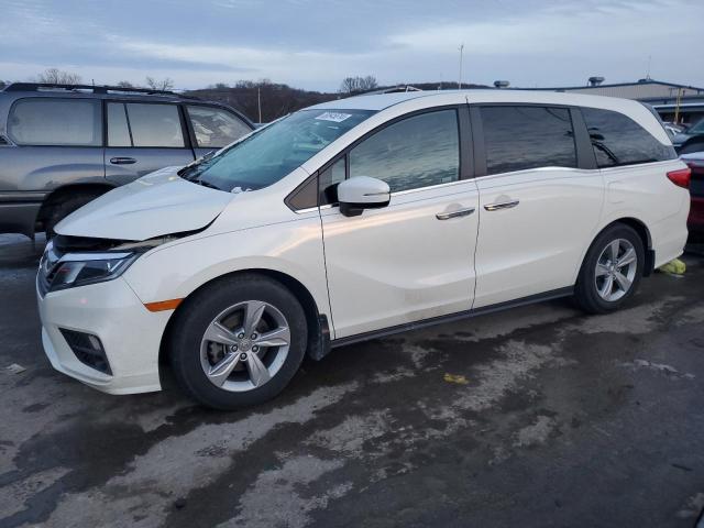 Obraz 1 z 2019 HONDA ODYSSEY EX 2019 z VIN 5FNRL6H5XKB030385
