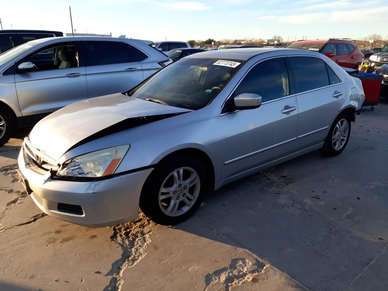 Изображение 2006 HONDA ACCORD EX 2006