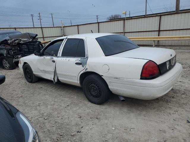 Изображение 2 2008 FORD CROWN VICTORIA POLICE INTERCEPTOR 2008 с VIN 2FAFP71V28X139588