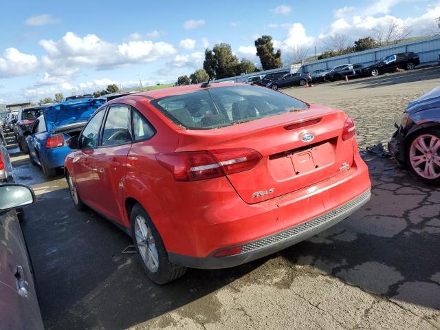 Изображение 2 2016 FORD FOCUS SE 2016 с VIN 1FADP3F21GL205851