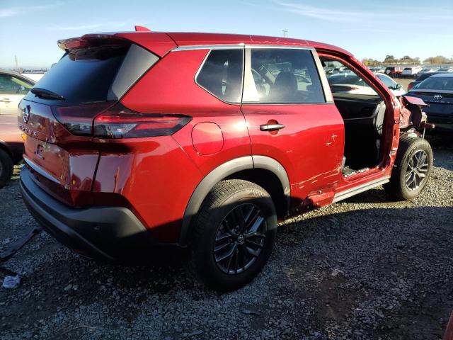 Изображение 3 2021 NISSAN ROGUE S 2021 с VIN 5N1AT3AA7MC833282