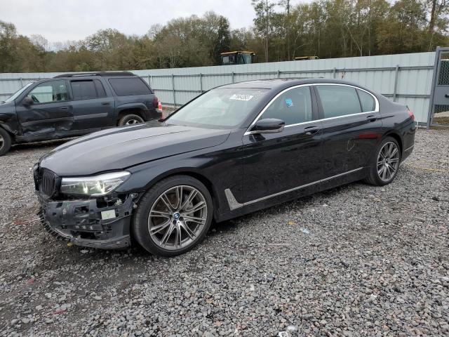 Obraz 2016 BMW 740 I 2016